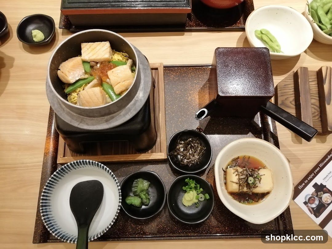 Japanese Meal
