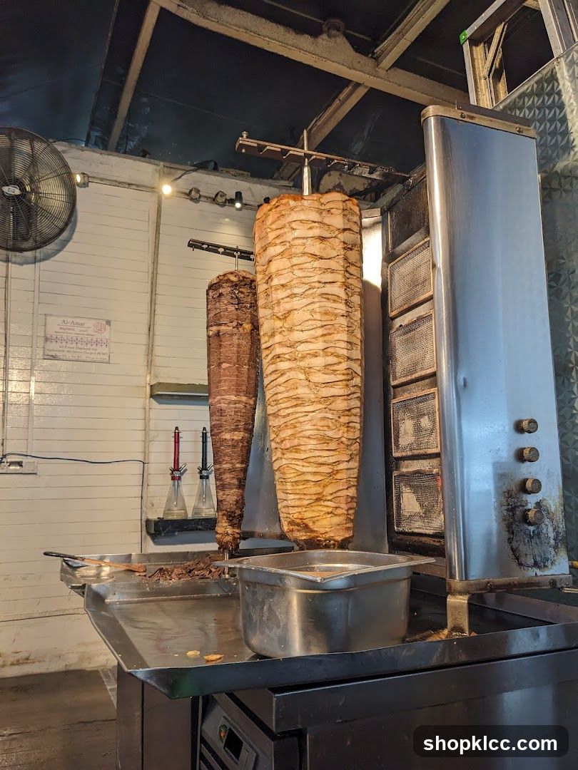 Shawarma Meat Grinders