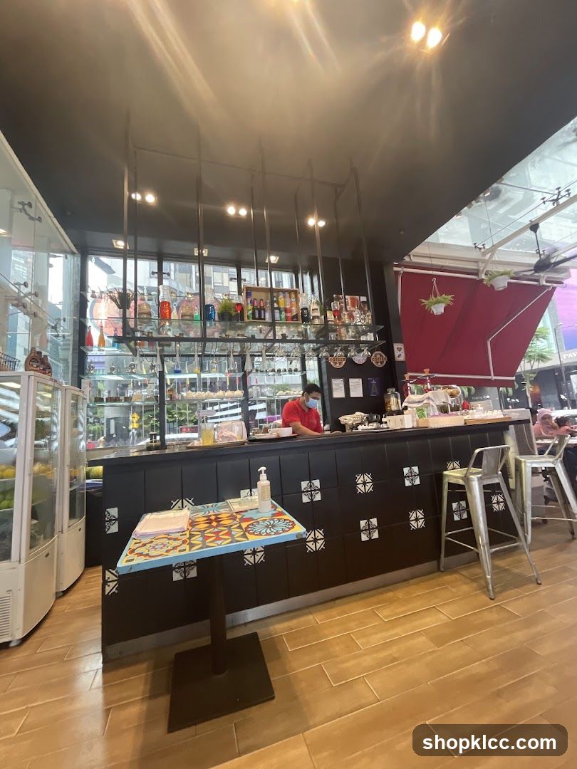 Bar Counter