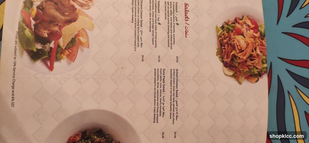 Salads