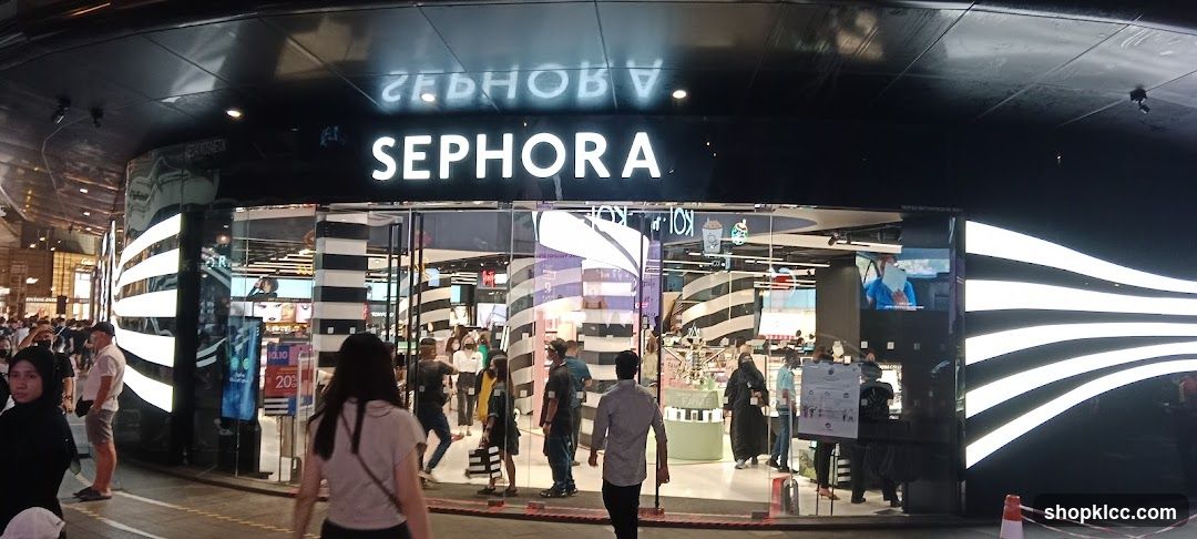 Sephora Storefront