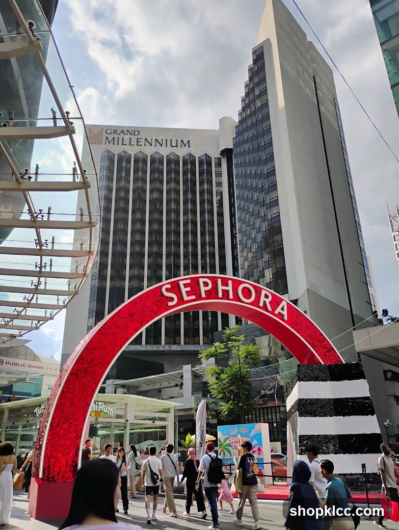Sephora Archway