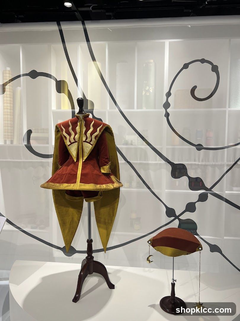 Costume Display