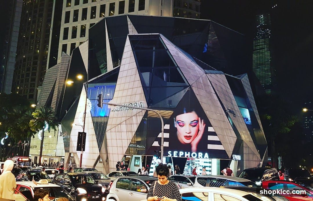 Sephora Storefront