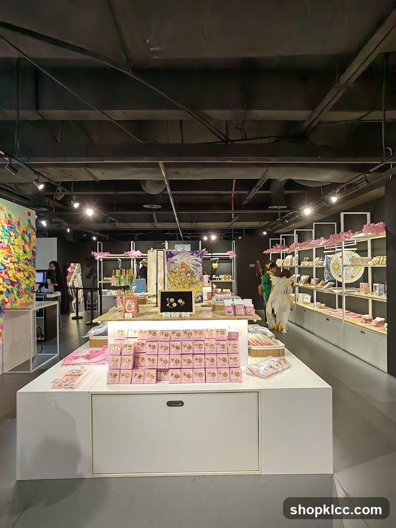 Retail Store Interior