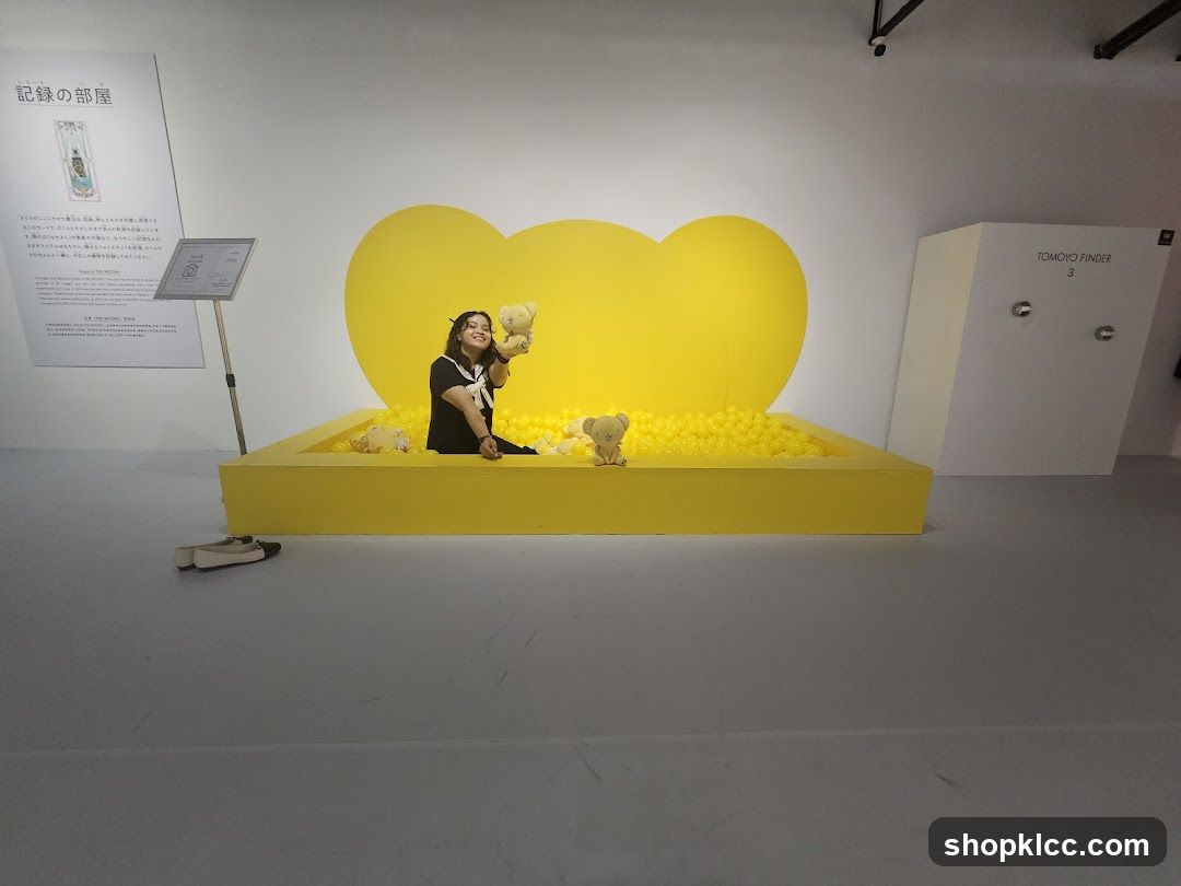 Interactive Art Installation