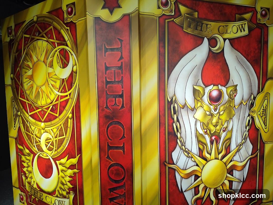 The Clow Cards