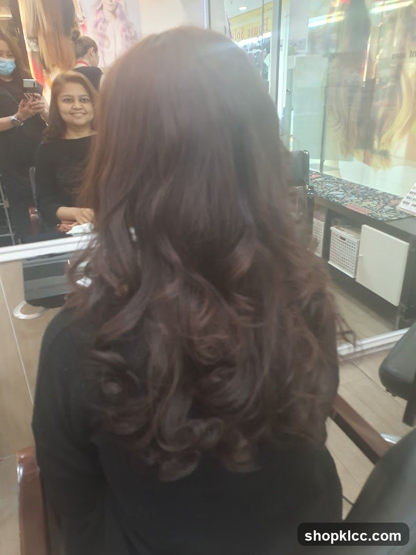 Hair Salon Interior
