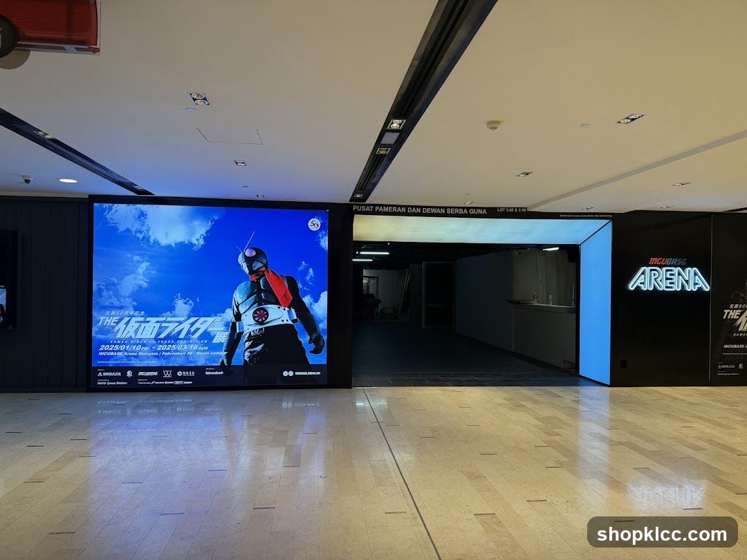 Kamen Rider 50th Anniversary Exhibition