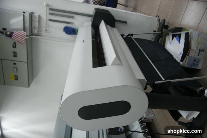 Large Format Printer