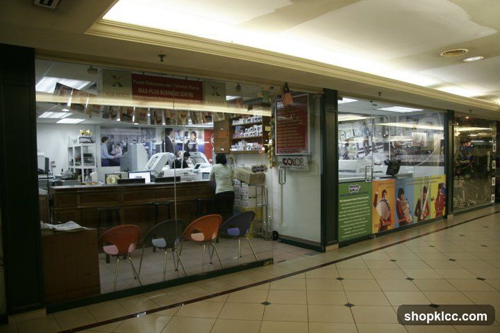 Max-Plus Business Centre Sdn Bhd