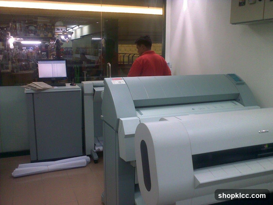 Printing Equipment