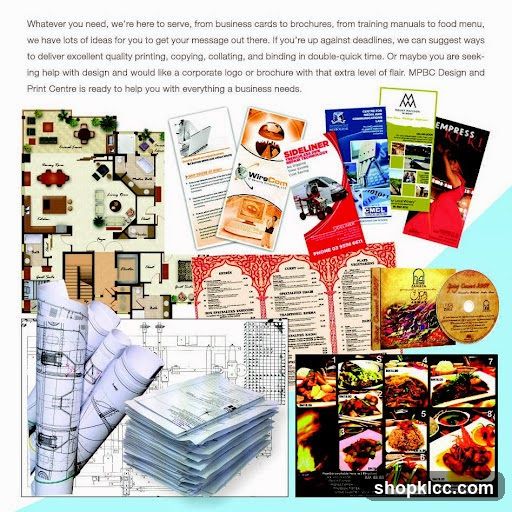 Business Services Collage