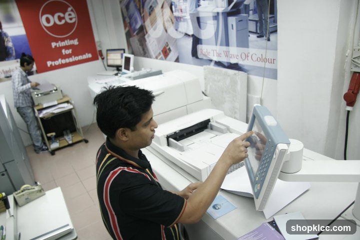 Printing Professionals