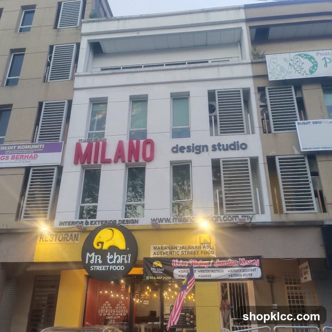 Max-Plus Business Centre Sdn Bhd
