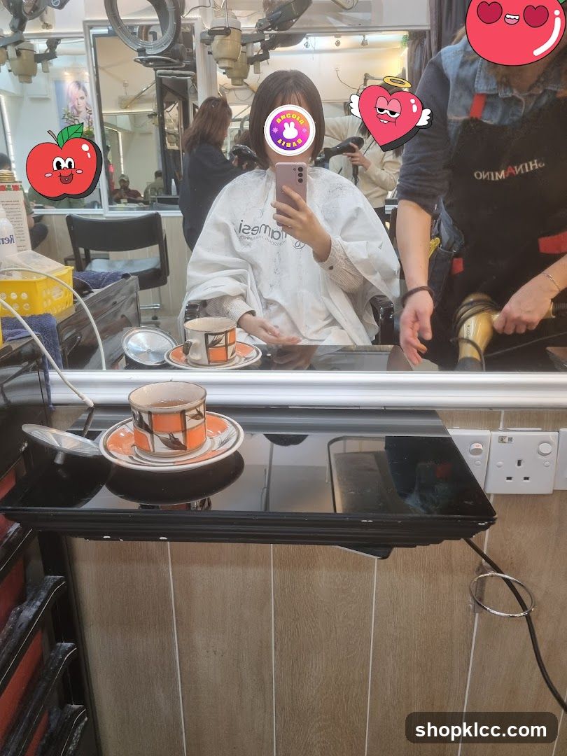 Hair Salon Interior