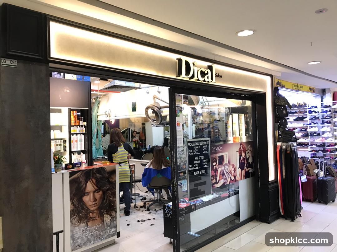 Dical Hair Beauty Salon