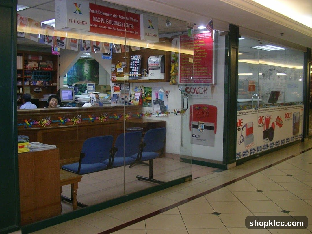 Max-Plus Business Centre Sdn Bhd