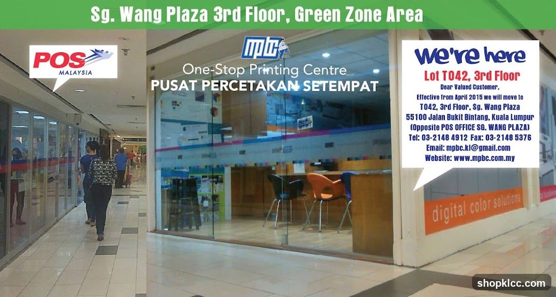 Max-Plus Business Centre Sdn Bhd