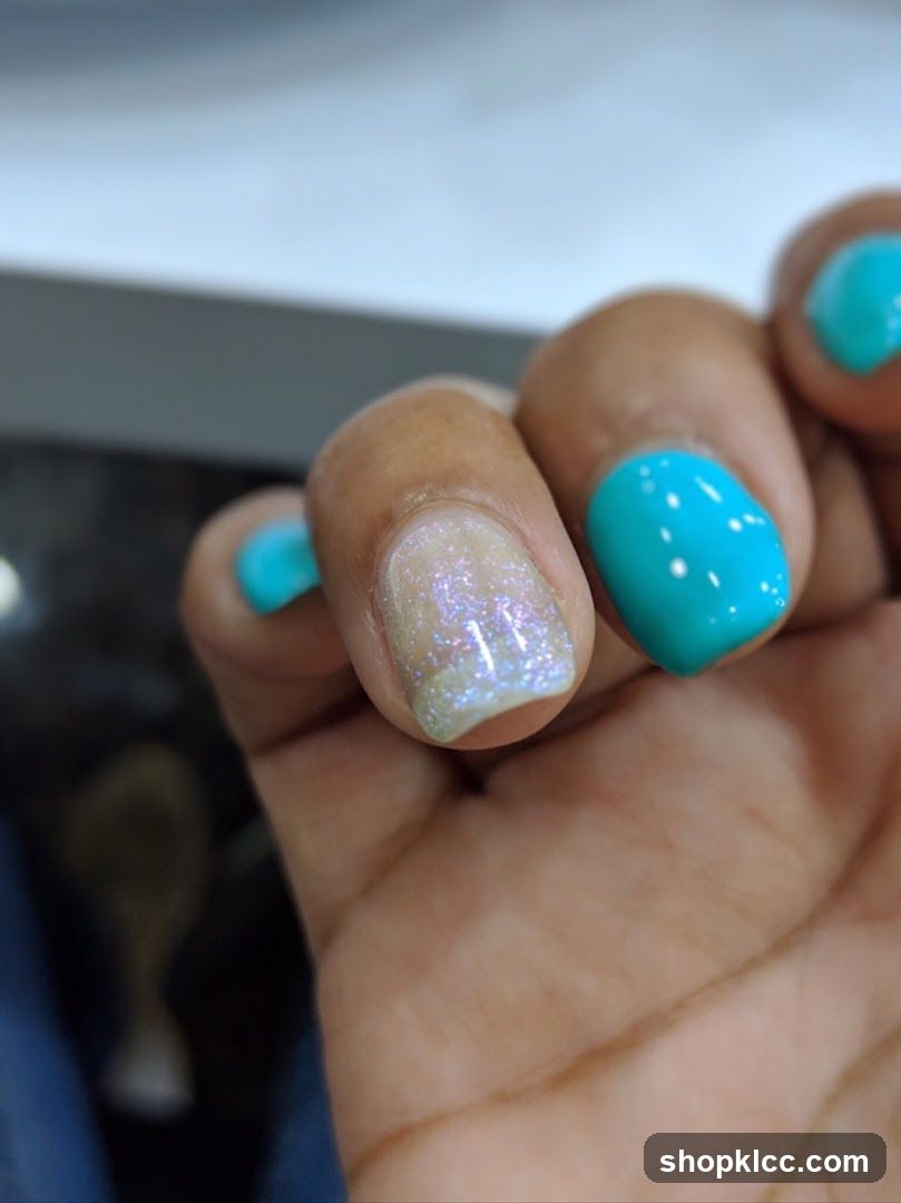 The Nail Residence