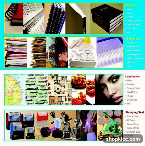 Printing Services
