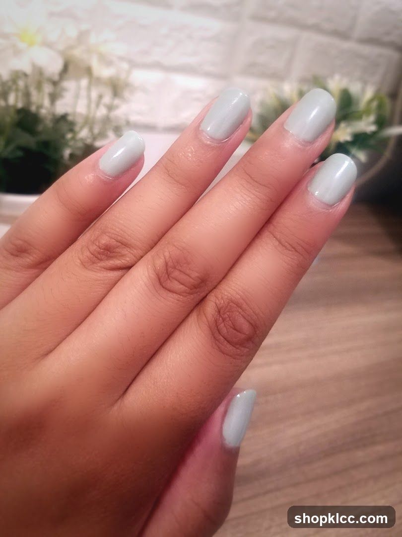 The Nail Residence