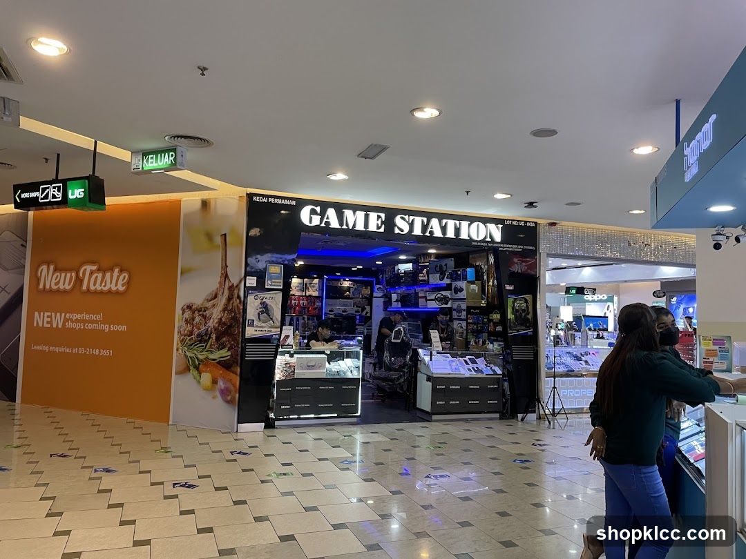 Game Station