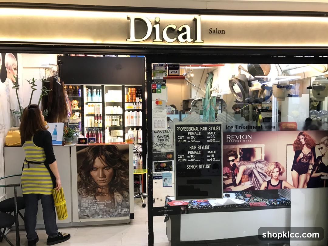 Dical Hair Beauty Salon