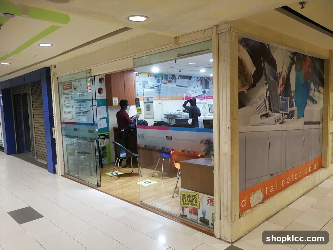 Max-Plus Business Centre