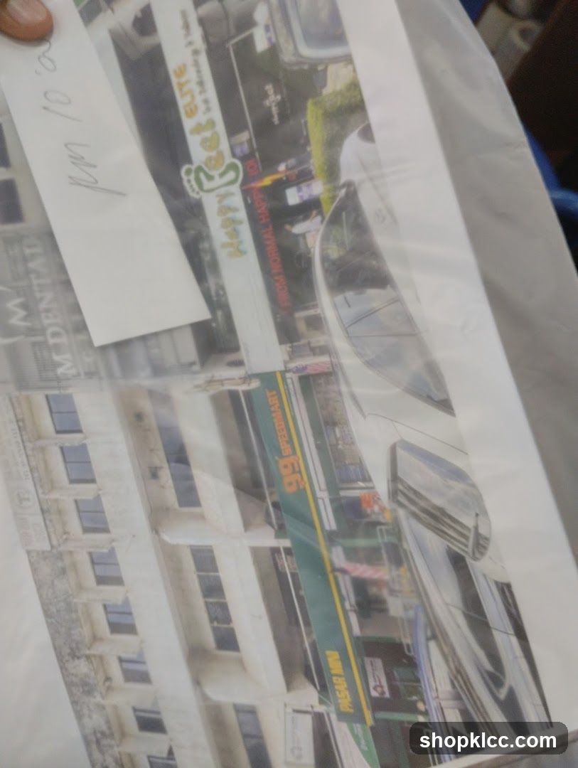Collage of Storefronts