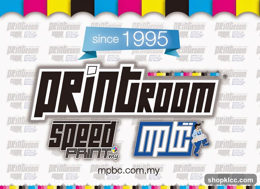 Print Room Branding