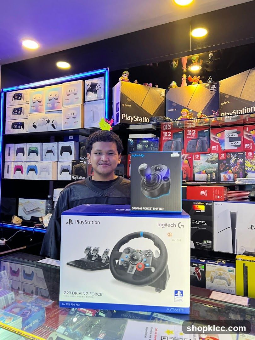 Game Station