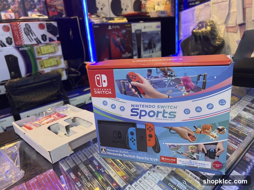 Game Station