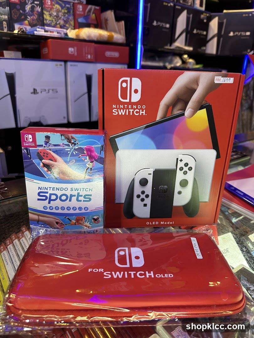 Nintendo Switch Products