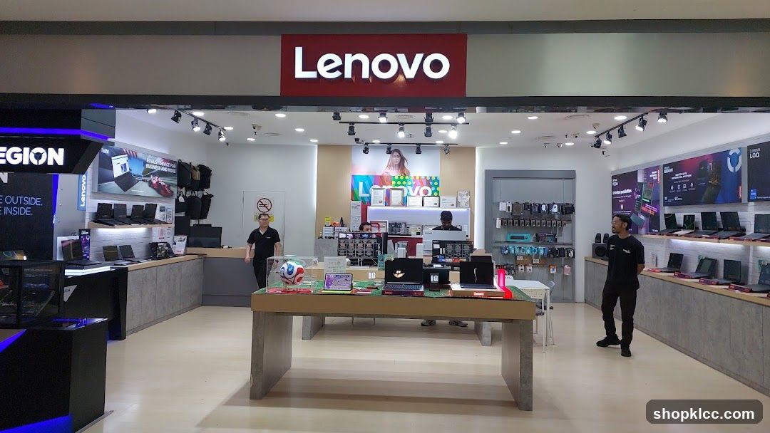 Lenovo Exclusive Reseller Store - Brightstar Computer Sdn Bhd
