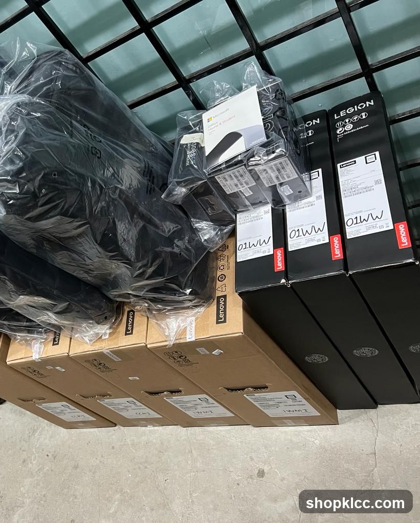 Lenovo Exclusive Reseller Store - Brightstar Computer Sdn Bhd