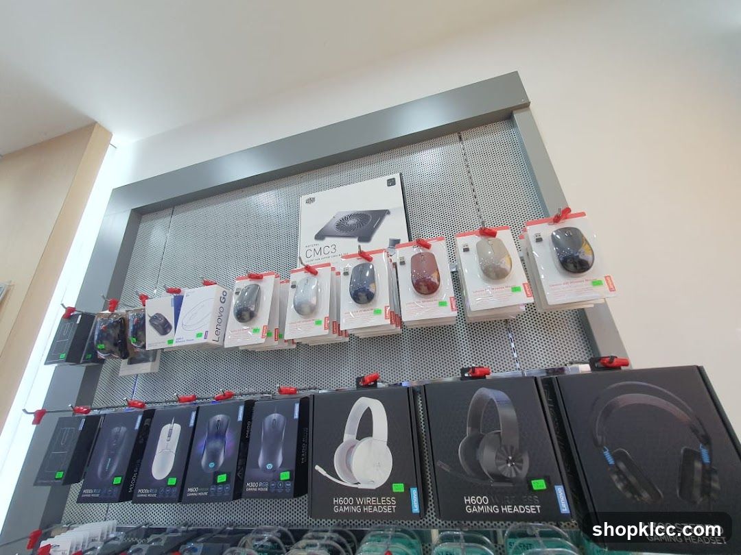 Lenovo Exclusive Reseller Store - Brightstar Computer Sdn Bhd