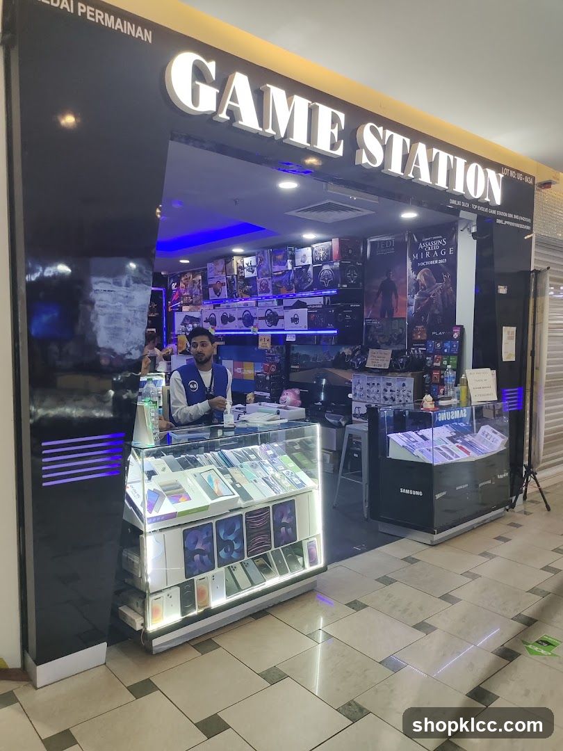 Game Station