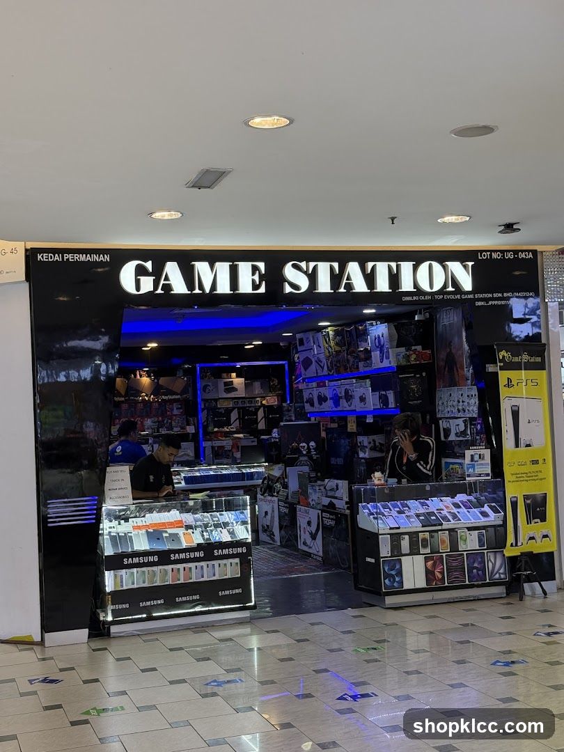 Game Station