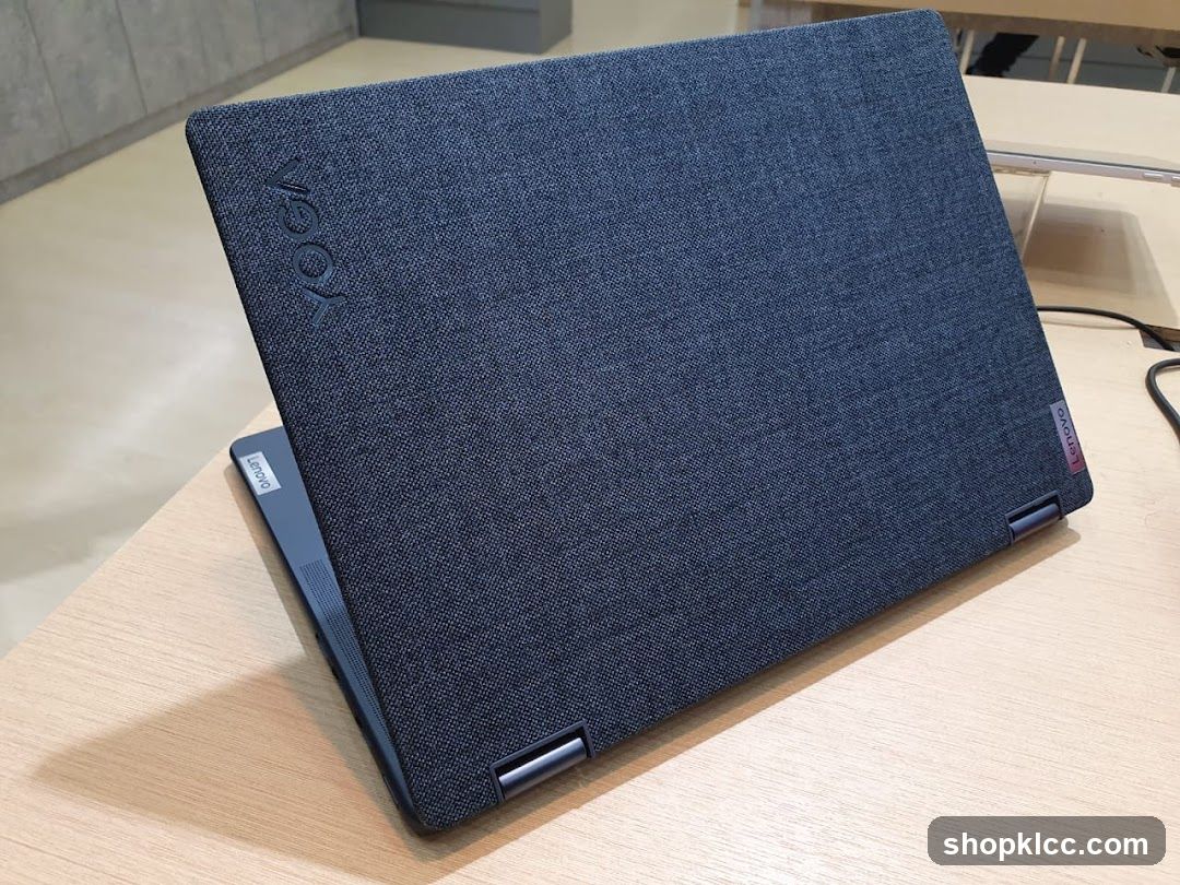 Lenovo Yoga Laptop