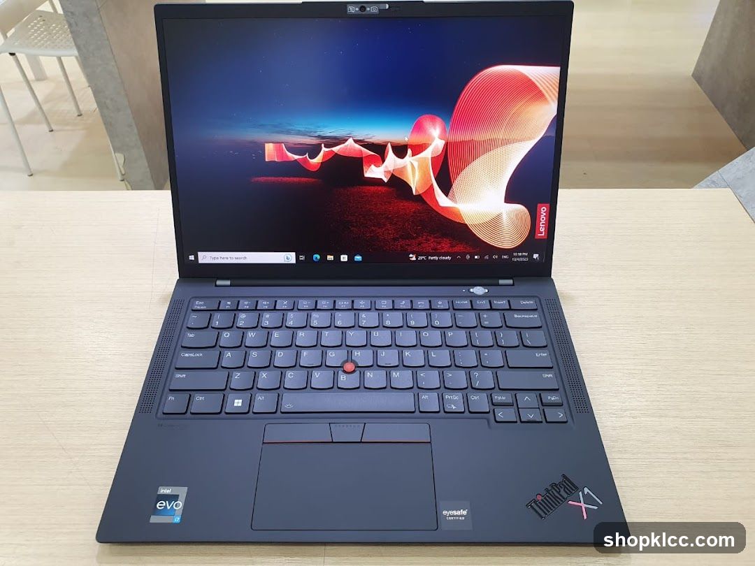 Lenovo ThinkPad X1 Laptop