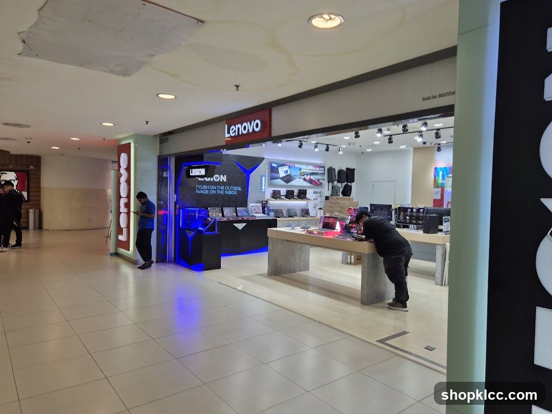 Lenovo Exclusive Reseller Store - Brightstar Computer Sdn Bhd