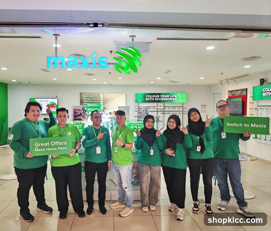 Maxis
