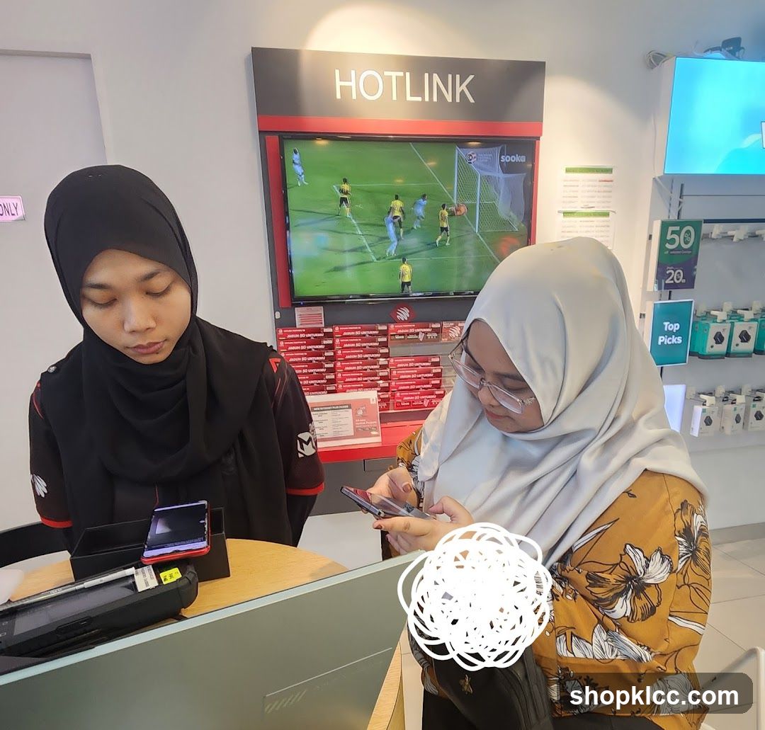 Hotlink Store