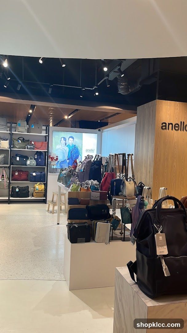 Anello Store Interior
