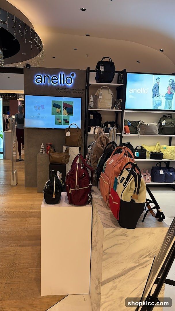 Anello Bag Display