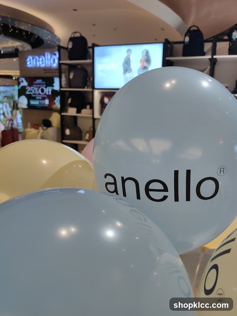 Balloons with Brand Logo