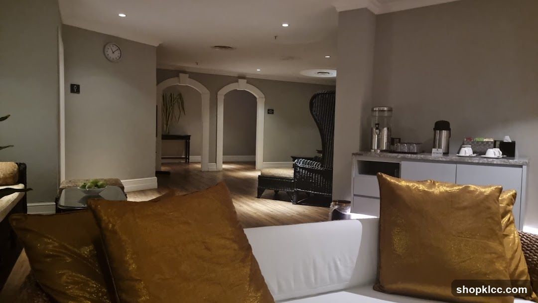 Spa Waiting Area