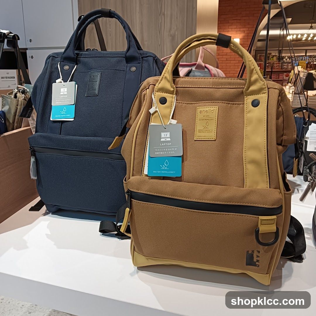 Backpacks