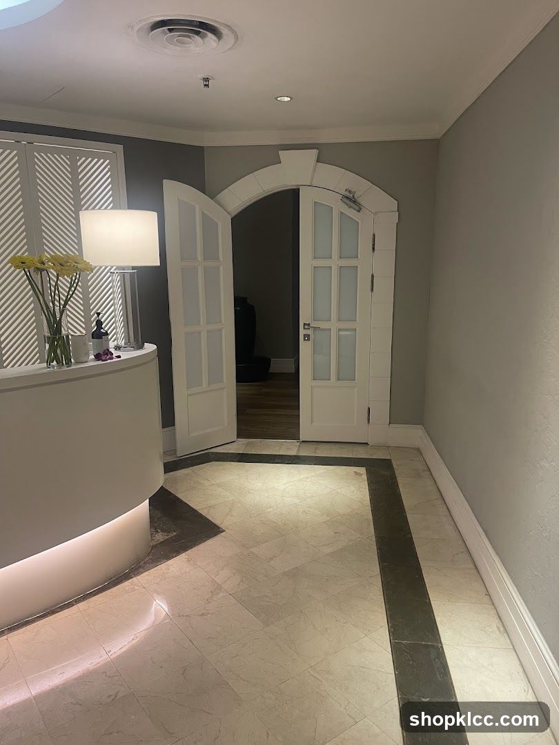 Reception Area